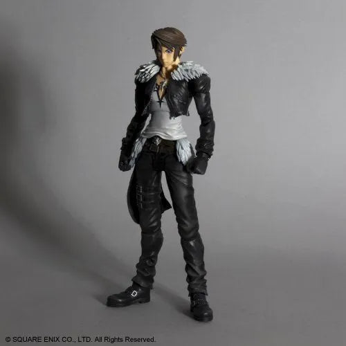Dissidia Final Fantasy - Squall Leonhart - Play Arts Kai (Kotobukiya, Square Enix)ㅤ – Kotobukiya – ActionFigure Brasil