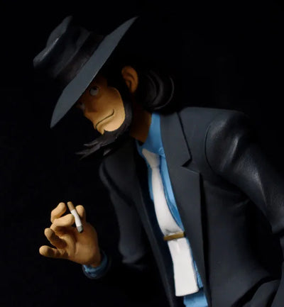 Dive x Lupin the 3rd - Daisuke Jigen 1st TV Series ver.ㅤ – Puella Magi Madoka Magica – ActionFigureBrasil — close