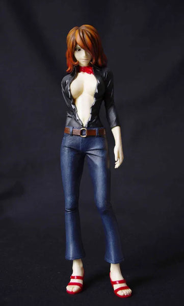 Dive x Lupin the 3rd Fujiko Mine Collection vol.01 Fujiko Mine -Episode.1- Regular Editionㅤ – Gantaku – ActionFigure Brasil