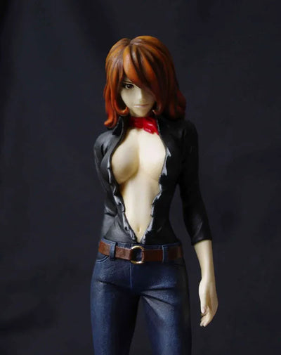 Dive x Lupin the 3rd Fujiko Mine Collection vol.01 Fujiko Mine -Episode.1- Regular Editionㅤ – Gantaku – ActionFigure Brasil — embalagem