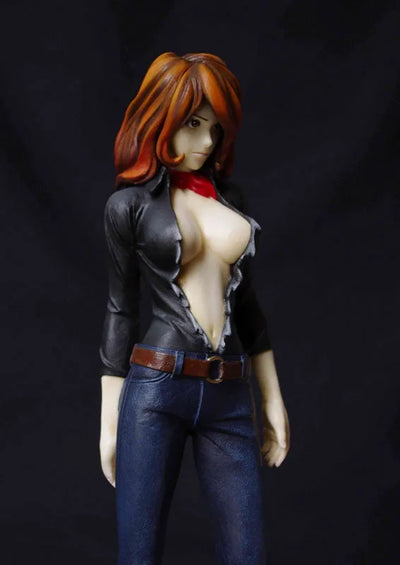 Dive x Lupin the 3rd Fujiko Mine Collection vol.01 Fujiko Mine -Episode.1- Regular Editionㅤ – Gantaku – ActionFigure Brasil — com base expositora