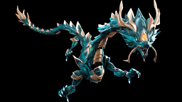 Divine Beast Series - CD-DB-01 - Soryu (ZEN Of Collectible)ㅤ – ZEN Of Collectible – ActionFigure Brasil