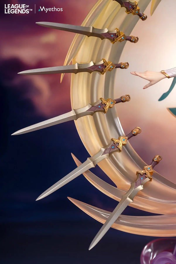 Divine Sword Irelia – Myethos – ActionFigure Brasil