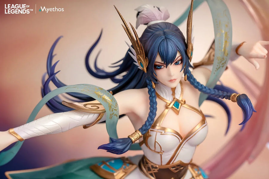Divine Sword Irelia – Myethos – ActionFigure Brasil