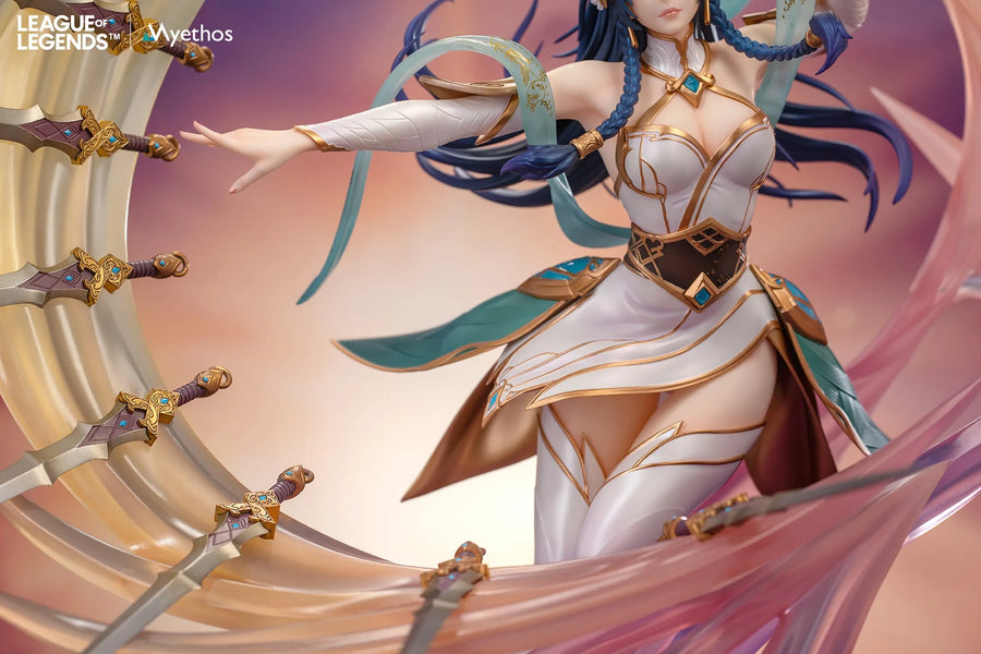 Divine Sword Irelia – Myethos – ActionFigure Brasil