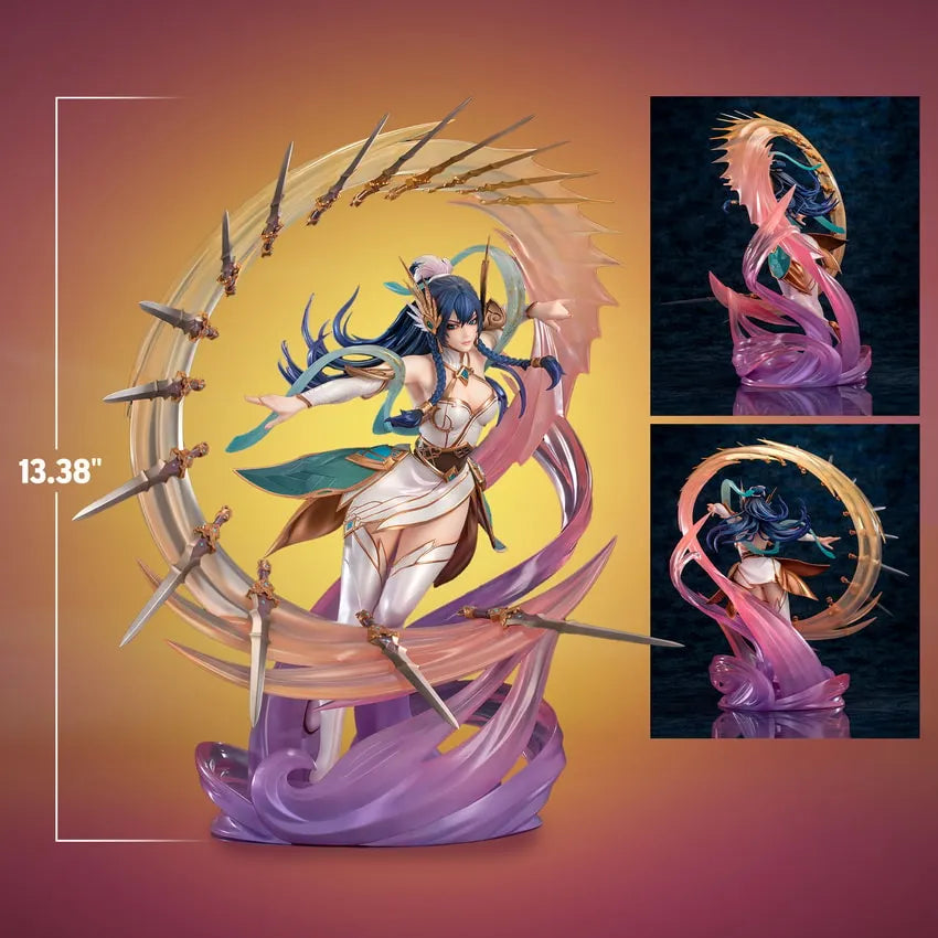 Divine Sword Irelia – Myethos – ActionFigure Brasil