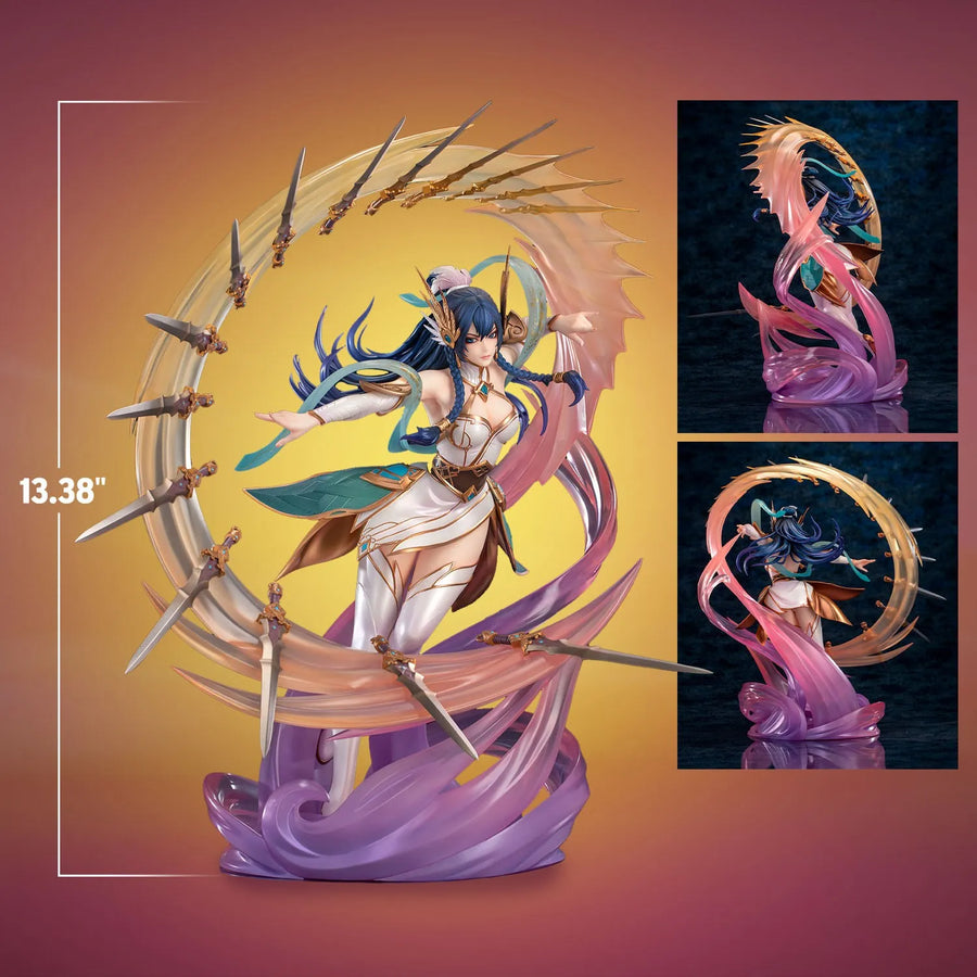 Divine Sword Irelia – Myethos – ActionFigure Brasil