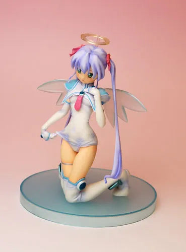 Djibril, The Devil Angel II - Holy Angel Aries 1/8ㅤ – Max Factory – ActionFigure Brasil — ângulo diferente