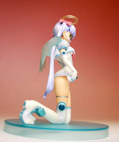 Djibril, The Devil Angel II - Holy Angel Aries 1/8ㅤ – Max Factory – ActionFigure Brasil — embalagem