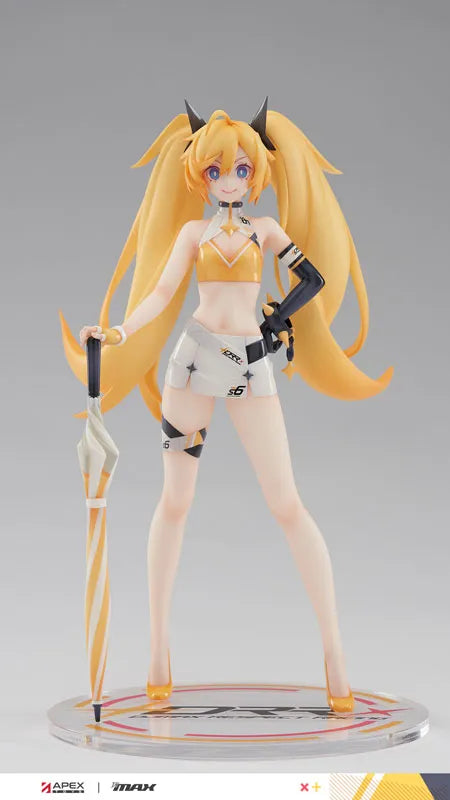 DJMax Respect - El Clear - 1/7 - Racing (Apex Innovation)ㅤ – Apex Innovation – ActionFigureBrasil