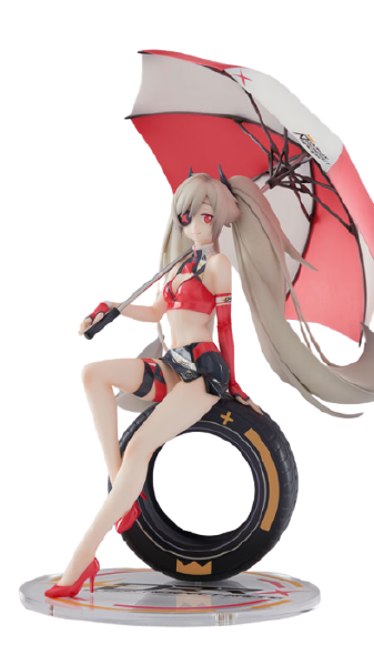 DJMax Respect - El Fail - 1/7 - Racing (Apex Innovation)ㅤ – Apex Innovation – ActionFigureBrasil