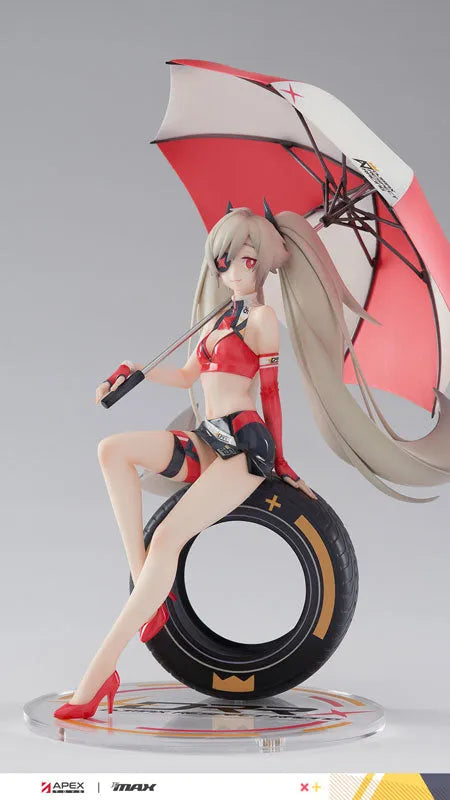 DJMax Respect - El Fail - 1/7 - Racing (Apex Innovation)ㅤ – Apex Innovation – ActionFigureBrasil