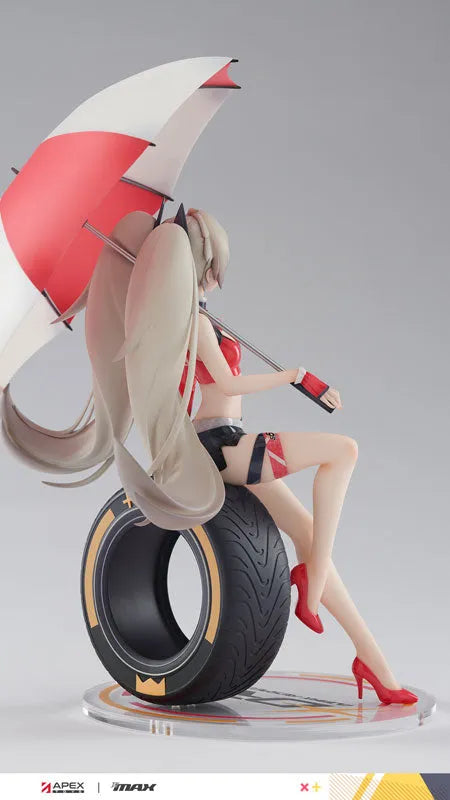 DJMax Respect - El Fail - 1/7 - Racing (Apex Innovation)ㅤ – Apex Innovation – ActionFigureBrasil