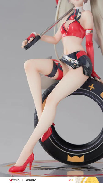 DJMax Respect - El Fail - 1/7 - Racing (Apex Innovation)ㅤ – Apex Innovation – ActionFigureBrasil — embalagem