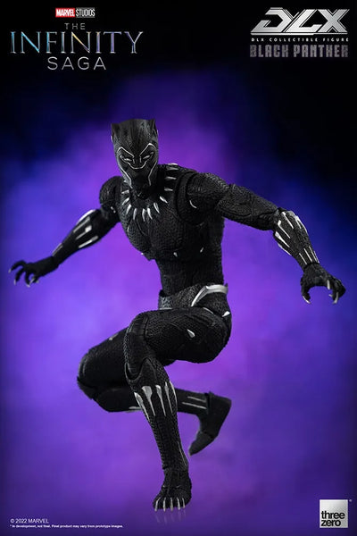 DLX Black Panther – Threezero – ActionFigure Brasil — detalhe do produto