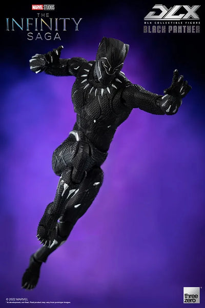 DLX Black Panther – Threezero – ActionFigure Brasil — detalhe do produto