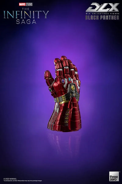 DLX Black Panther – Threezero – ActionFigure Brasil — ambientada