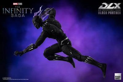 DLX Black Panther – Threezero – ActionFigure Brasil — embalagem