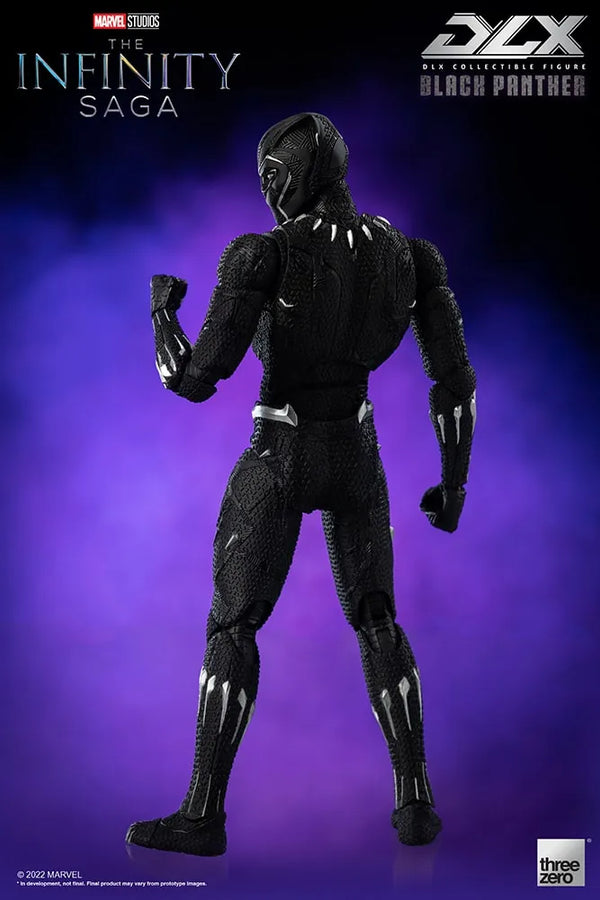 DLX Black Panther – Threezero – ActionFigure Brasil