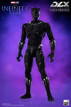 DLX Black Panther - ActionFigure Brasil