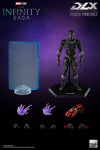 DLX Black Panther - ActionFigure Brasil