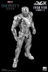 DLX Iron Man Mark 2 - ActionFigure Brasil