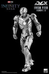 DLX Iron Man Mark 2 - ActionFigure Brasil