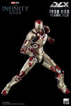 DLX Iron Man Mark 42 - ActionFigure Brasil