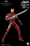 DLX Iron Man Mark 50 Accessory Pack - ActionFigure Brasil