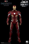 Iron Man Mark 50 DLX - ActionFigure Brasil