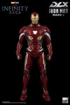 Iron Man Mark 50 DLX (Pré-venda)