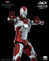 DLX Iron Man Mark 5 - ActionFigure Brasil