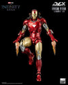 DLX Iron Man Mark 6 - ActionFigure Brasil