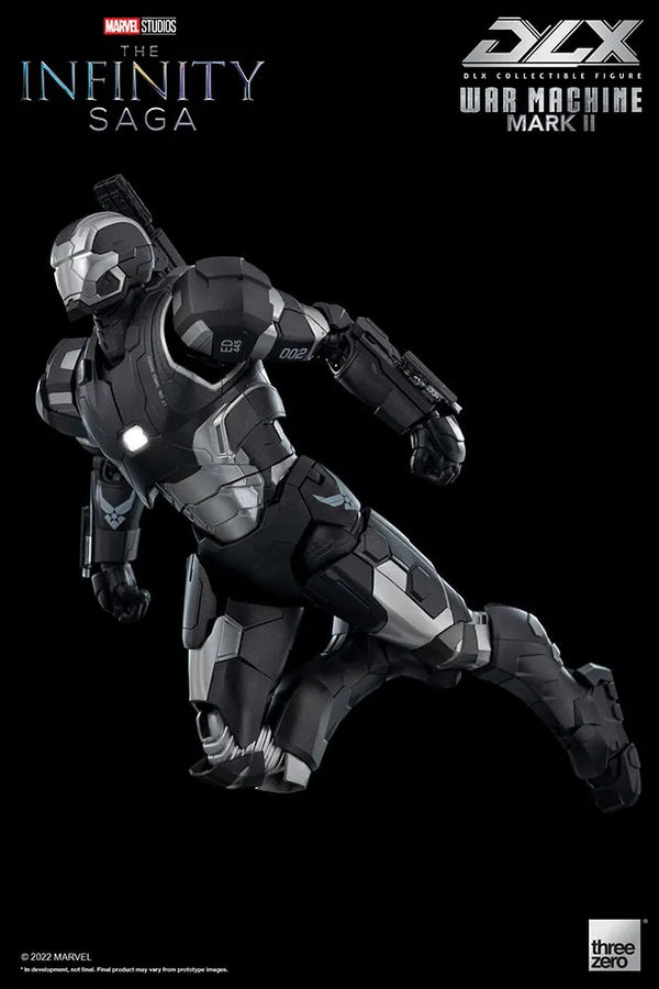 DLX War Machine Mark 2 – Threezero – ActionFigure Brasil