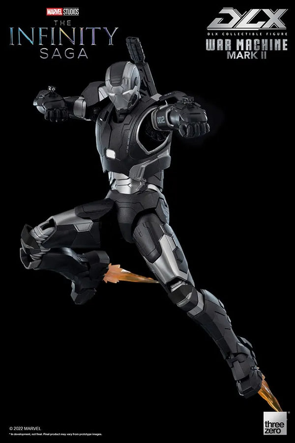 DLX War Machine Mark 2 – Threezero – ActionFigure Brasil