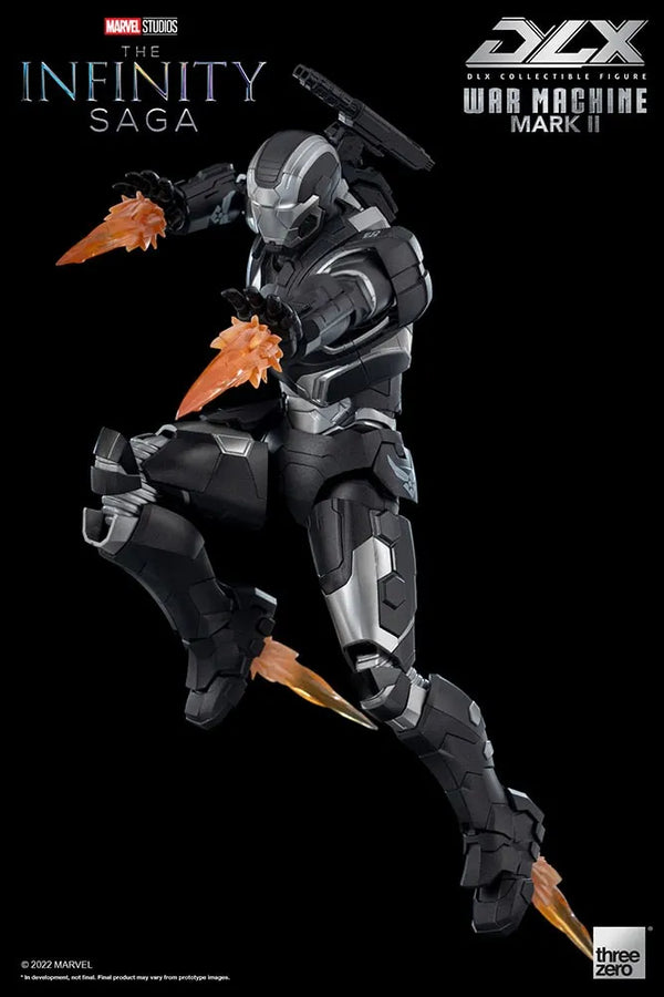 DLX War Machine Mark 2 – Threezero – ActionFigure Brasil