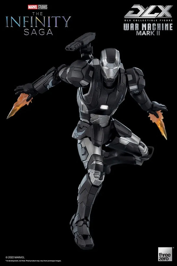 DLX War Machine Mark 2 – Threezero – ActionFigure Brasil