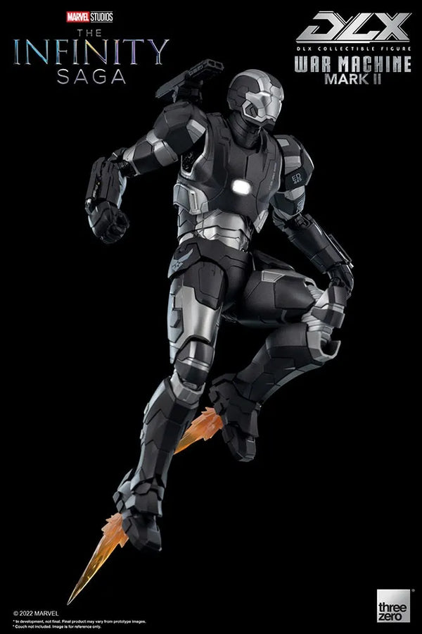 DLX War Machine Mark 2 – Threezero – ActionFigure Brasil