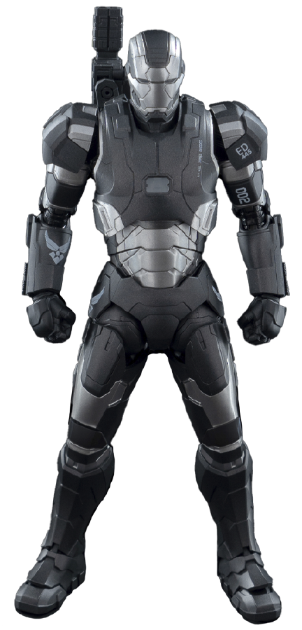DLX War Machine Mark 2 – Threezero – ActionFigure Brasil