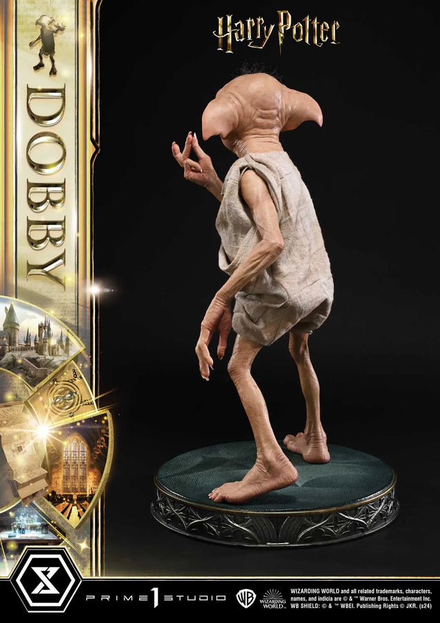 Dobby (Bonus Version) Harry Potter – Prime1Studio – ActionFigure Brasil