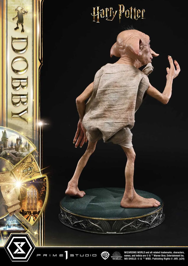 Dobby (Bonus Version) Harry Potter – Prime1Studio – ActionFigure Brasil