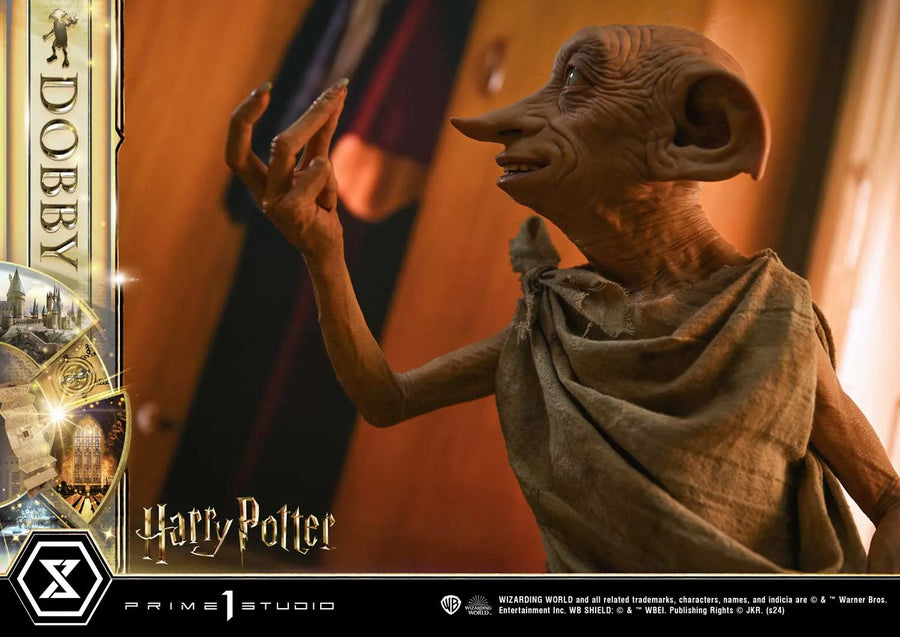 Dobby (Bonus Version) Harry Potter – Prime1Studio – ActionFigure Brasil