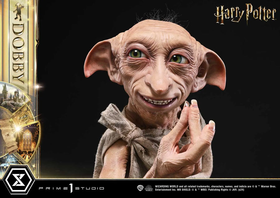 Dobby (Bonus Version) Harry Potter – Prime1Studio – ActionFigure Brasil