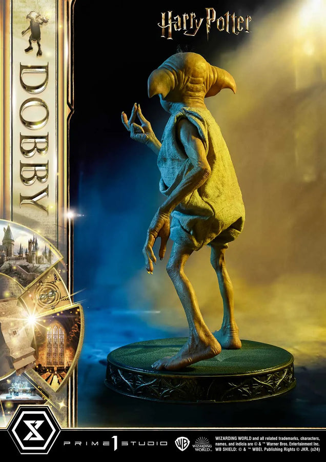 Dobby (Bonus Version) Harry Potter – Prime1Studio – ActionFigure Brasil