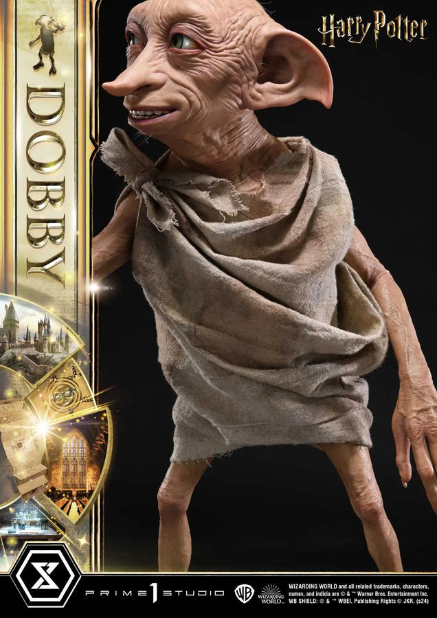 Dobby (Bonus Version) Harry Potter – Prime1Studio – ActionFigure Brasil