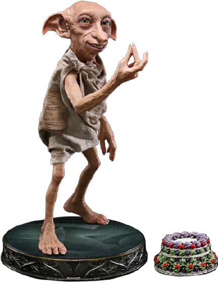 Dobby Bonus Version - LIMITED EDITION: 80 (Bonus Version) – Prime 1 Studio – ActionFigure Brasil