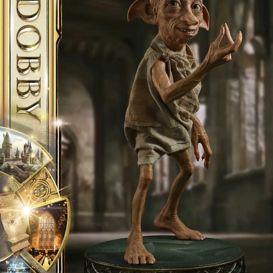 Dobby (Regular Version) Harry Potter – Prime1Studio – ActionFigure Brasil
