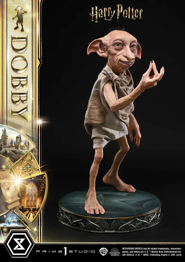 Dobby (Regular Version) Harry Potter – Prime1Studio – ActionFigure Brasil