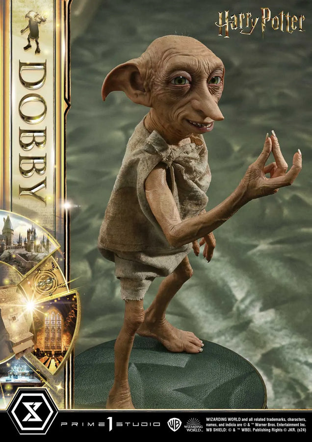 Dobby (Regular Version) Harry Potter – Prime1Studio – ActionFigure Brasil