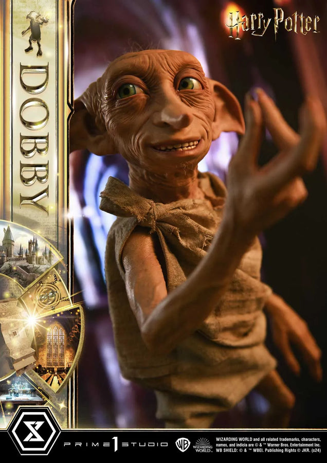 Dobby (Regular Version) Harry Potter – Prime1Studio – ActionFigure Brasil